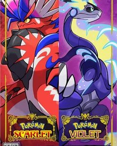 Pokemon Scarlet / Violet (SWITCH) скачать торрент