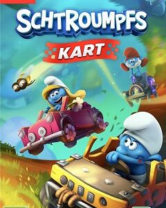 Smurfs Kart (SWITCH) скачать торрент