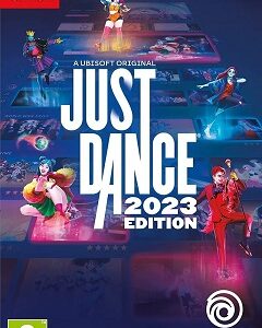 Just Dance 2023 (SWITCH) скачать торрент Just Dance 2023 (SWITCH) скачать торрент
