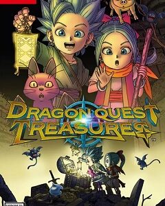 Dragon Quest Treasures (SWITCH) скачать торрент