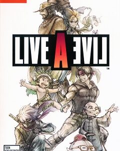 Live A Live HD-2D (SWITCH) скачать торрент