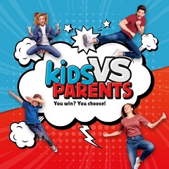 Parents Vs Kids (SWITCH) скачать торрент