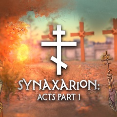 27 окт. 2022
Adventure, Puzzle, Educational
ЛицензияSwitch
2022Synaxarion: Acts Part 1