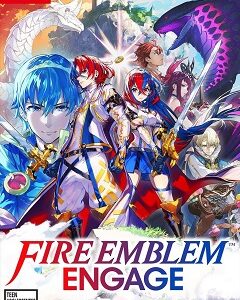 Fire Emblem Engage (SWITCH) скачать торрент