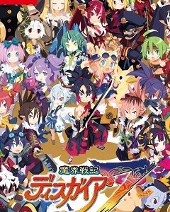 Disgaea 7 (SWITCH) скачать торрент