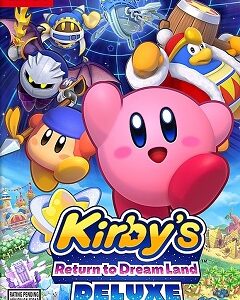 Kirby’s Return to Dream Land Deluxe (SWITCH) скачать торрент