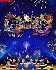 Theatrhythm Final Bar Line (SWITCH) скачать торрент