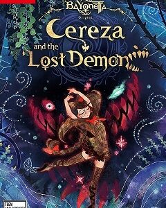 Cereza and the Lost Demon (SWITCH) скачать торрент