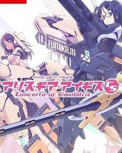9 сен. 2022
Action (Shooter), Anime
ПираткаSwitch
2022Alice Gear Aegis CS: Concerto of Simulatrix