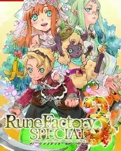 Rune Factory 3 Special (SWITCH) скачать торрент