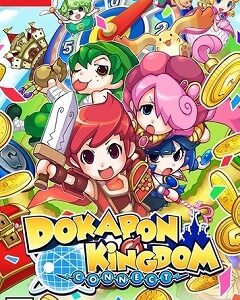 Dokapon Kingdom Connect (SWITCH) скачать торрент