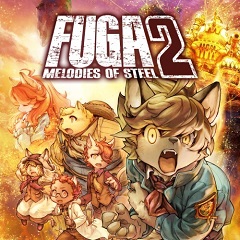 Melodies of Steel 2 (SWITCH) скачать торрент