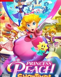 Princess Peach: Showtime! (SWITCH) скачать торрент