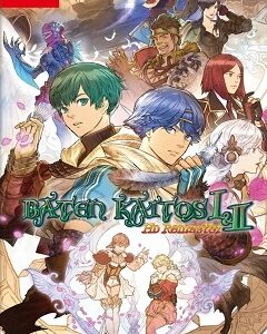 Baten Kaitos I & II HD Remaster (SWITCH) скачать торрент