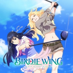BIRDIE WING -Golf Girls’ Story- (SWITCH) скачать торрент