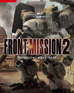 Front Mission 2 Remake (SWITCH) скачать торрент