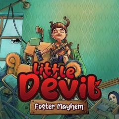 25 авг. 2023
Action Adventure
ЛицензияSwitch
2023Little Devil: Foster Mayhem