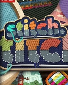 17 апр. 2024
Puzzle, Logic
ЛицензияSwitch
2024stitch.