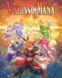 Visions of Mana скачать торрент