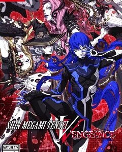 Shin Megami Tensei V: Vengeance (SWITCH) скачать торрент