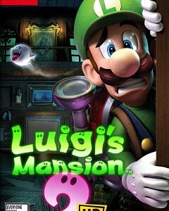 Luigi’s Mansion 2 HD (SWITCH) скачать торрент