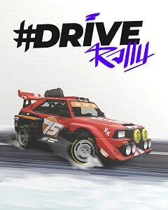 #DRIVE Rally скачать торрент