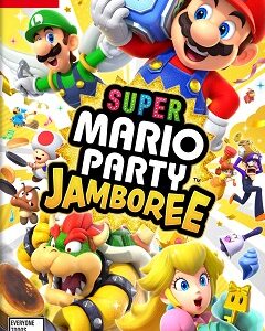 Super Mario Party Jamboree (SWITCH) скачать торрент