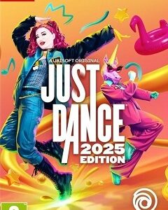 Just Dance 2025 Edition (SW1TCH)