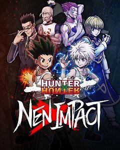 17 июль. 2025
Fighting, Anime
ПираткаPC
2025Hunter x Hunter: Nen x Impact