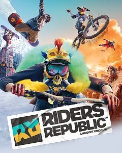 Riders Republic скачать торрент