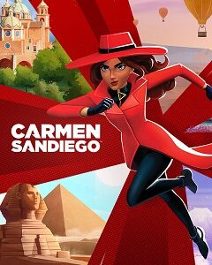Carmen Sandiego скачать торрент