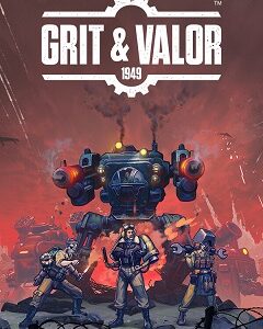 Grit and Valor: 1949 скачать торрент