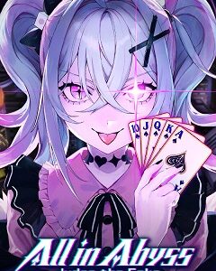 9 апр. 2025
Card Battle (Карточная), Gambling (Азартные игры), Anime
ПираткаPC
2025All in Abyss: Judge the Fake