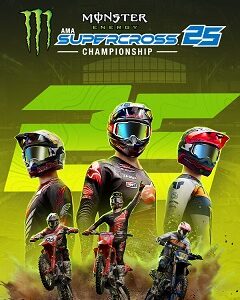 Monster Energy Supercross 25 – The Official Video Game скачать торрент
