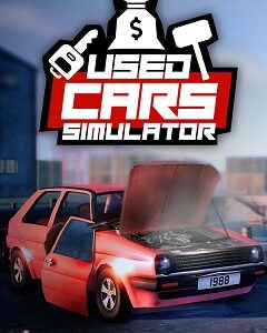 Used Cars Simulator скачать торрент