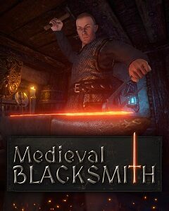 Medieval Blacksmith скачать торрент