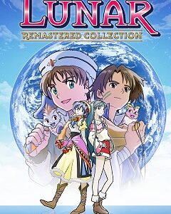 LUNAR Remastered Collection скачать торрент