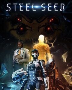 Steel Seed скачать торрент