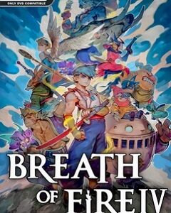 27 апр. 2000
JRPG, Anime
ЛицензияPC
2000Breath of Fire IV Remastered