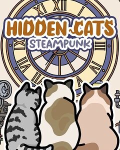 24 апр. 2025
Hidden Object
ПираткаPC
2025HIDDEN CATS 3: Steampunk