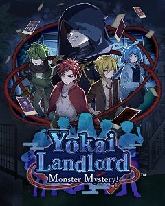 24 апр. 2025
Visual Novel, Anime
ПираткаPC
2025Yokai Landlord: Monster Mystery!