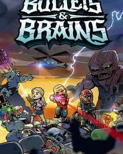 Bullets & Brains скачать торрент