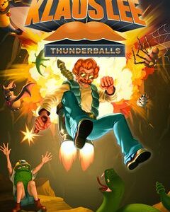 26 июнь. 2025
Action Adventure, Casual
ПираткаPC
2025Klaus Lee – Thunderballs