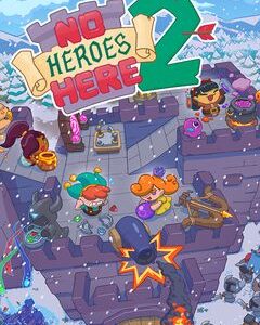 1 июль. 2025
Action, Simulation, Strategy, Casual
ПираткаPC
2025No Heroes Here 2