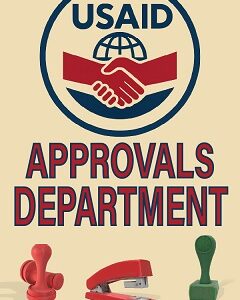 USAID Approvals Department скачать торрент
