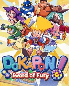 DOKAPON! Sword of Fury скачать торрент