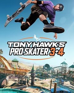 Tony Hawk’s Pro Skater 3 + 4 скачать торрент