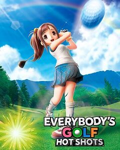 Everybody’s Golf Hot Shots скачать торрент