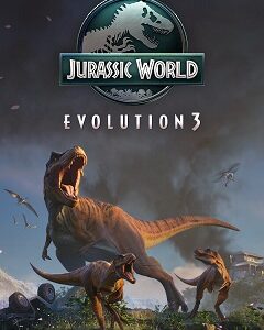 Jurassic World Evolution 3 скачать торрент