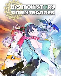 Digimon Story: Time Stranger скачать торрент